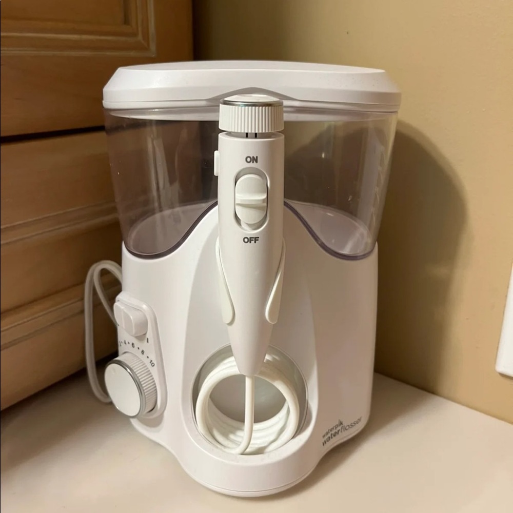 Waterpik water flosser